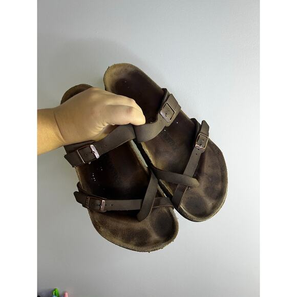 Birkenstock Mayari sandal Size 42 Used condition - Picture 3 of 6